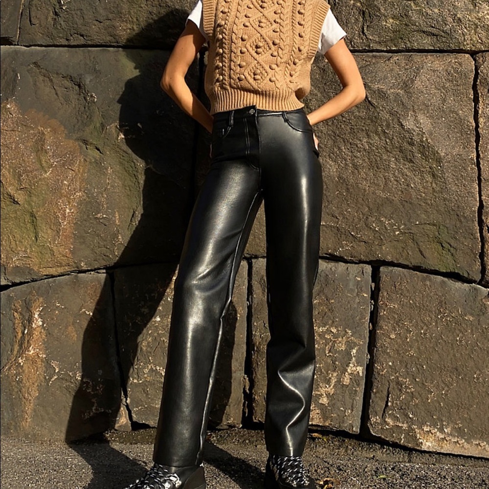 NWT Aritzia Melina Pant Full Length